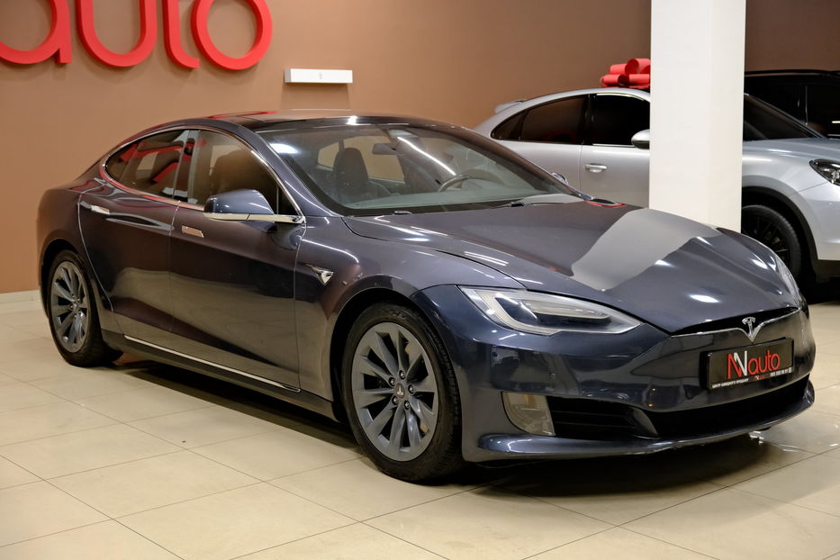 Продам Tesla Model S 75D 2017 года в Одессе