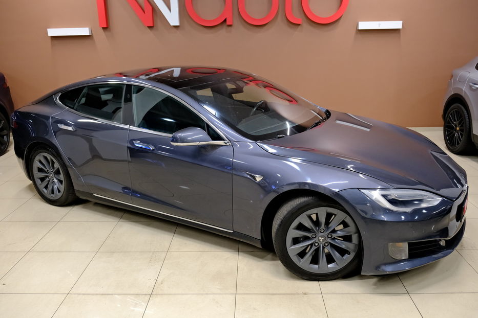 Продам Tesla Model S 75D 2017 года в Одессе