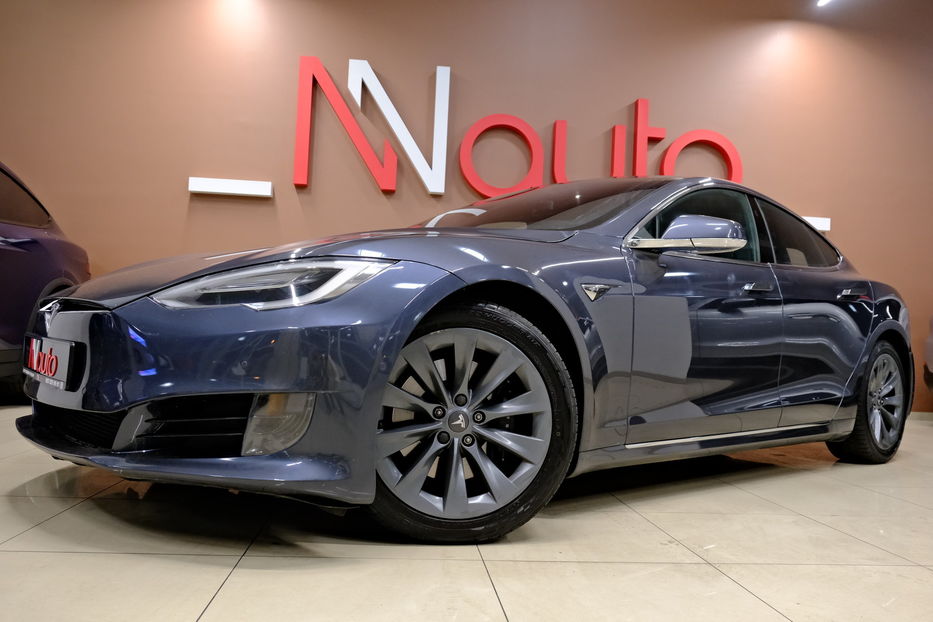 Продам Tesla Model S 75D 2017 года в Одессе