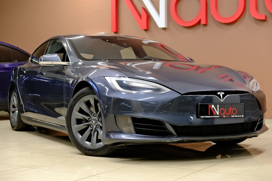 Продам Tesla Model S 75D 2017 года в Одессе