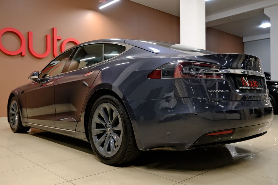 Продам Tesla Model S 75D 2017 года в Одессе