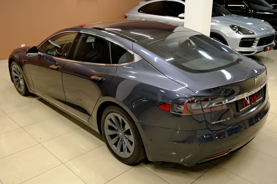 Продам Tesla Model S 75D 2017 года в Одессе