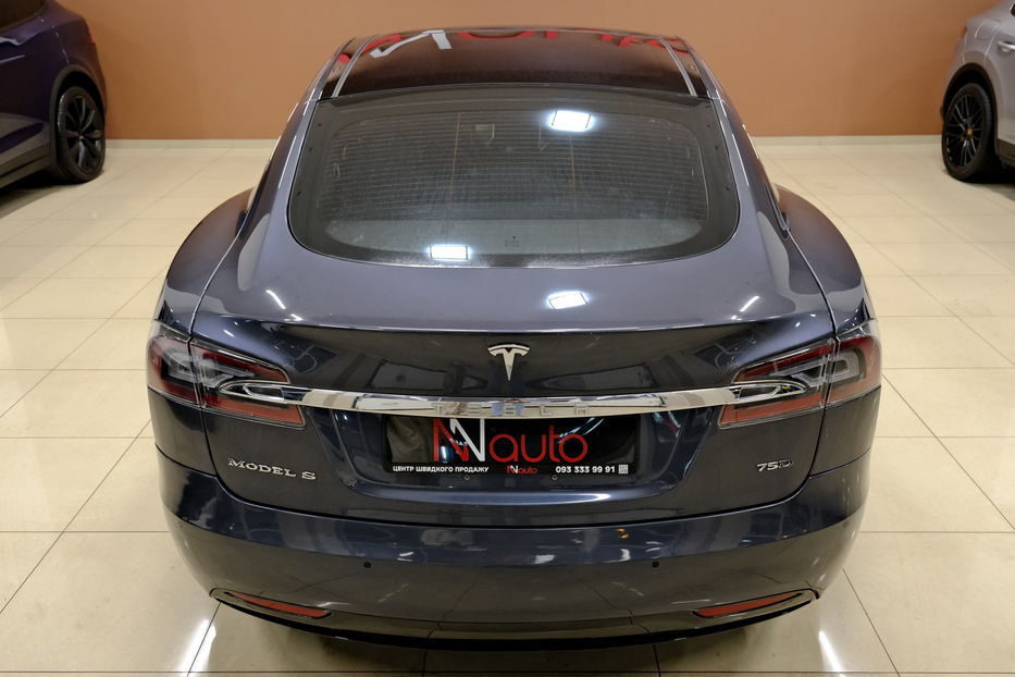 Продам Tesla Model S 75D 2017 года в Одессе