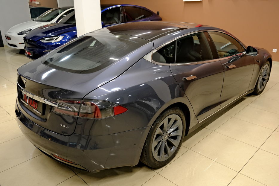 Продам Tesla Model S 75D 2017 года в Одессе