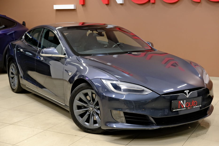 Продам Tesla Model S 75D 2017 года в Одессе