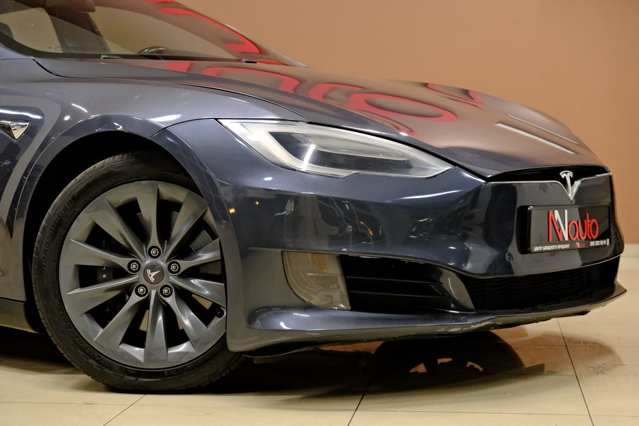 Продам Tesla Model S 75D 2017 года в Одессе