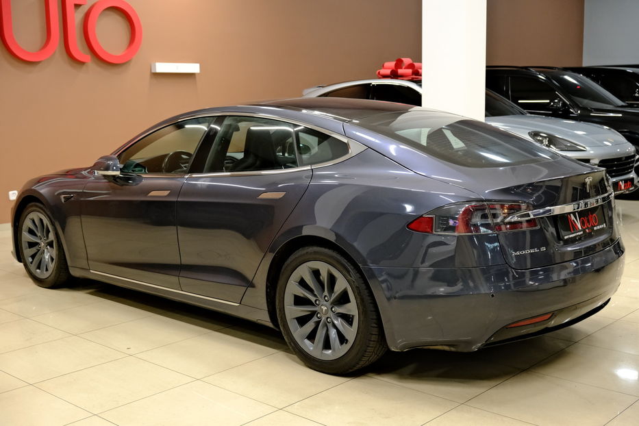 Продам Tesla Model S 75D 2017 года в Одессе