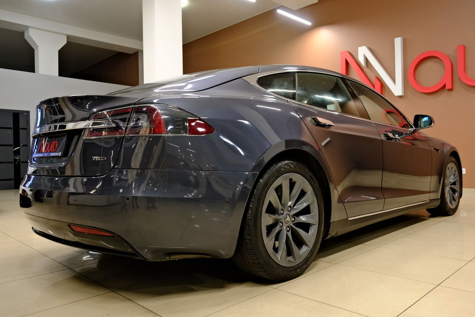 Продам Tesla Model S 75D 2017 года в Одессе