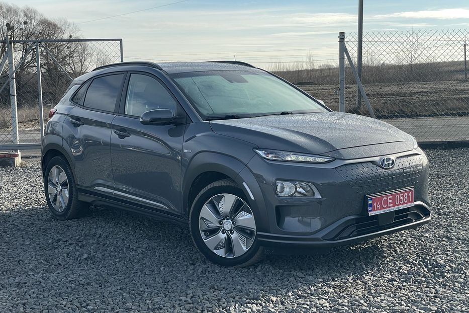 Продам Hyundai Kona 39kw 2020 года в Львове