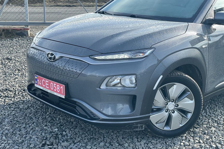 Продам Hyundai Kona 39kw 2020 года в Львове