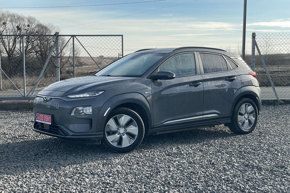 Продам Hyundai Kona 39kw 2020 года в Львове