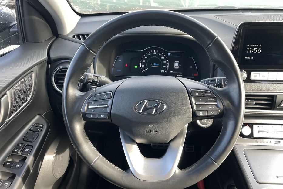 Продам Hyundai Kona 39kw 2020 года в Львове