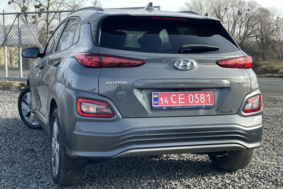 Продам Hyundai Kona 39kw 2020 года в Львове