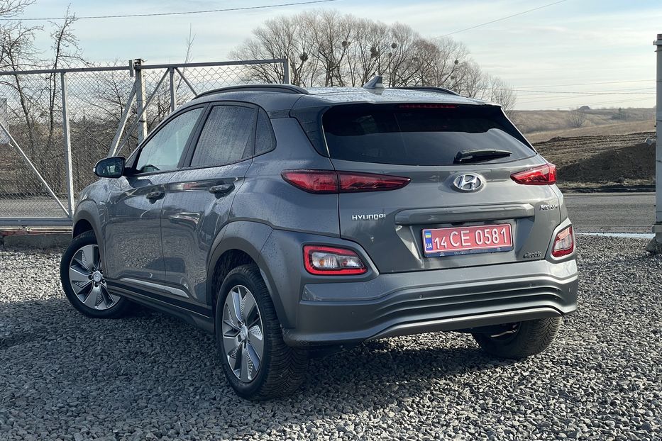 Продам Hyundai Kona 39kw 2020 года в Львове