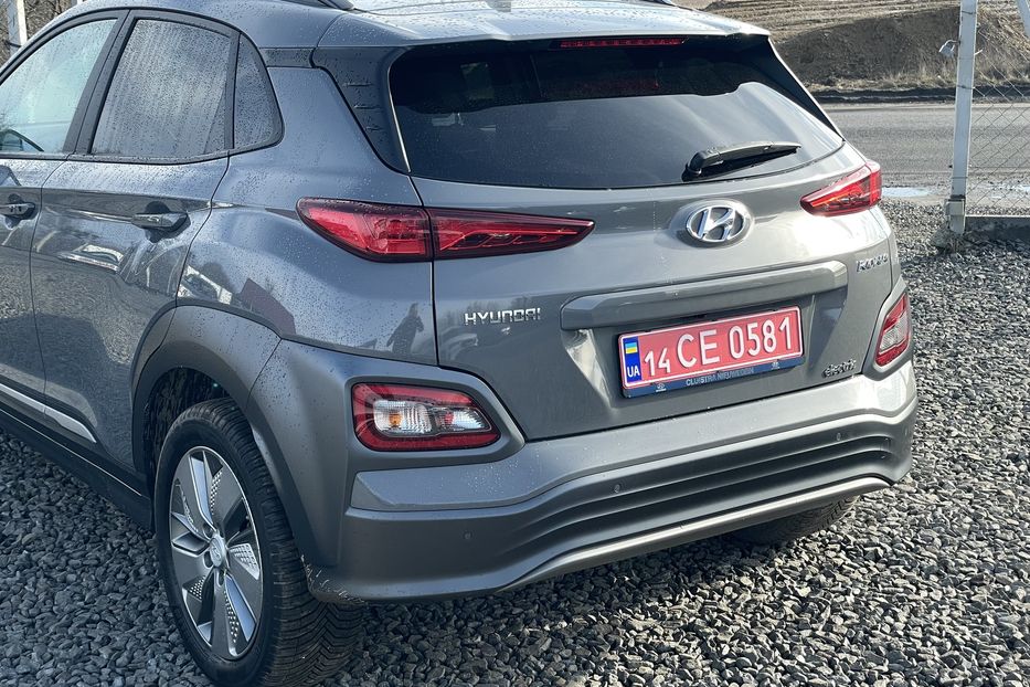 Продам Hyundai Kona 39kw 2020 года в Львове