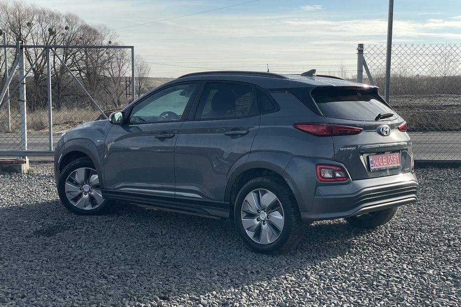 Продам Hyundai Kona 39kw 2020 года в Львове