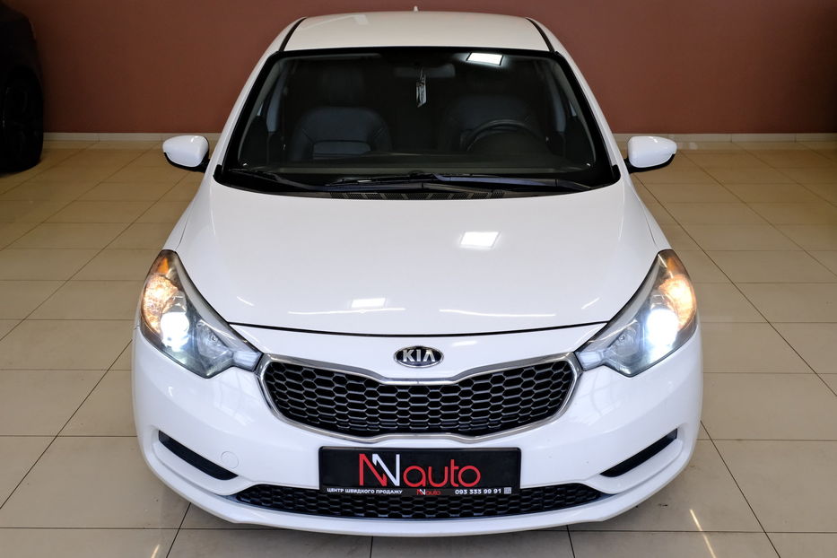 Продам Kia Forte 2017 года в Одессе