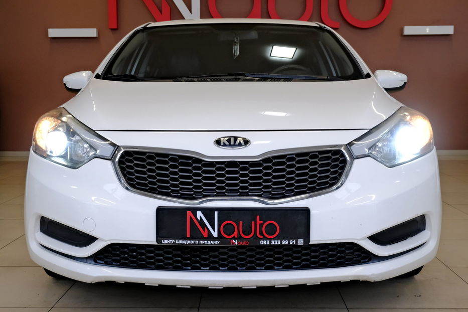 Продам Kia Forte 2017 года в Одессе