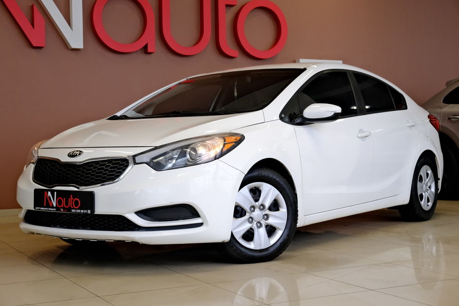 Продам Kia Forte 2017 года в Одессе