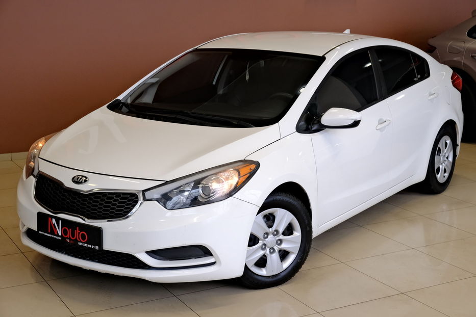 Продам Kia Forte 2017 года в Одессе