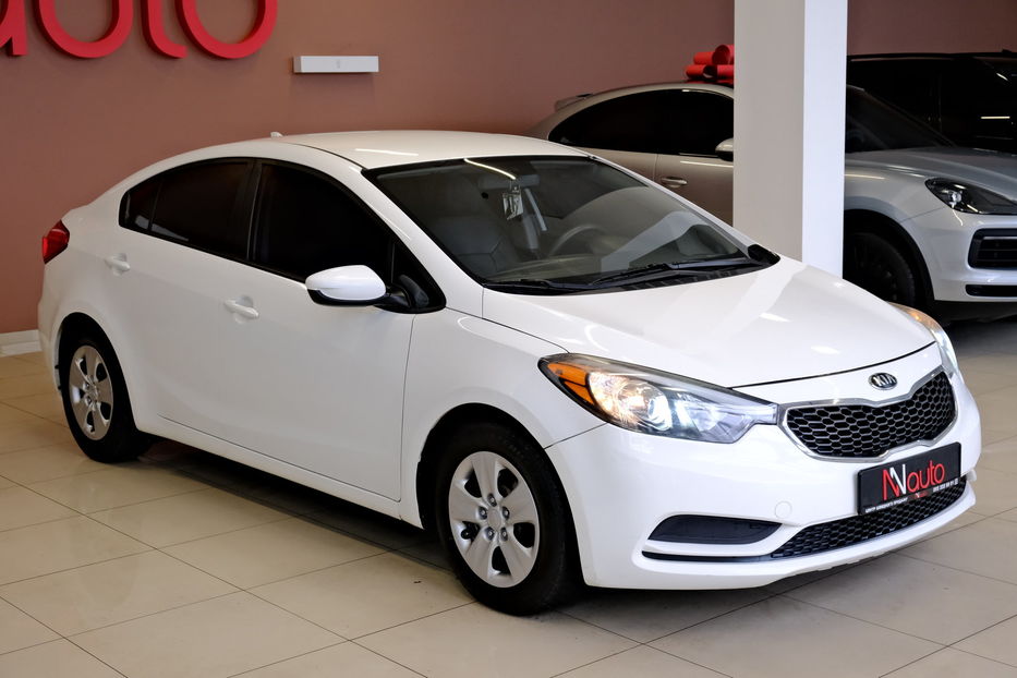 Продам Kia Forte 2017 года в Одессе