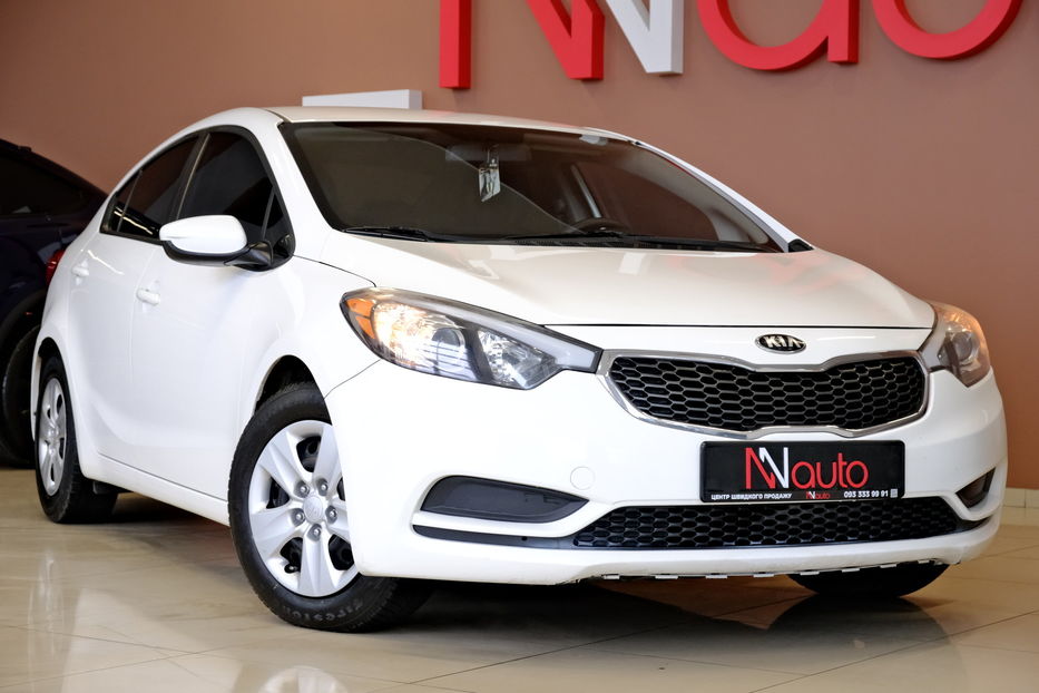 Продам Kia Forte 2017 года в Одессе