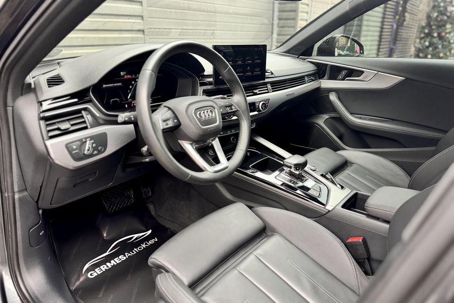 Продам Audi A4 45 TFSI Quattro Premium Plus 2022 года в Киеве