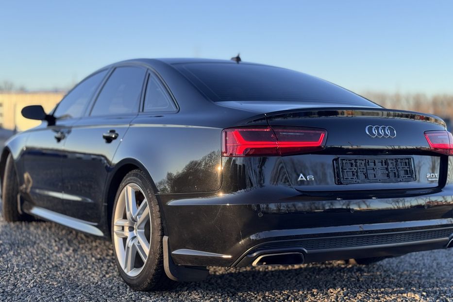 Продам Audi A6 Quattro (KOMIS) 2016 года в г. Умань, Черкасская область