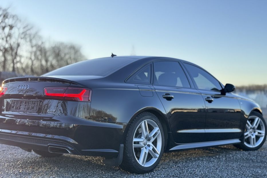 Продам Audi A6 Quattro (KOMIS) 2016 года в г. Умань, Черкасская область