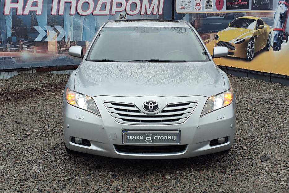 Продам Toyota Camry 2006 года в Киеве