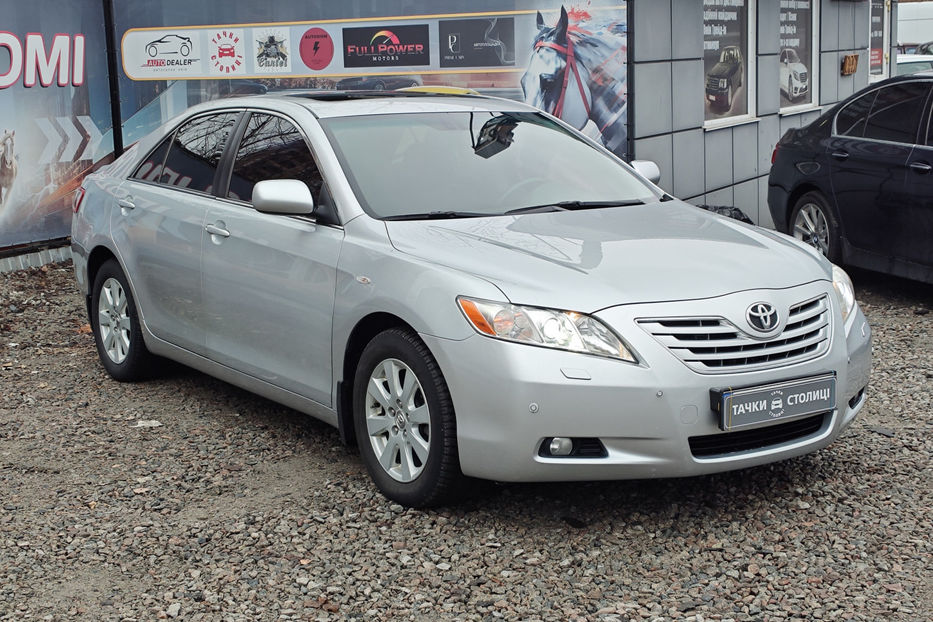 Продам Toyota Camry 2006 года в Киеве