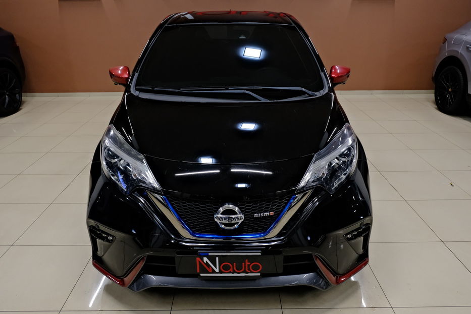 Продам Nissan Note Nismo 2018 года в Одессе