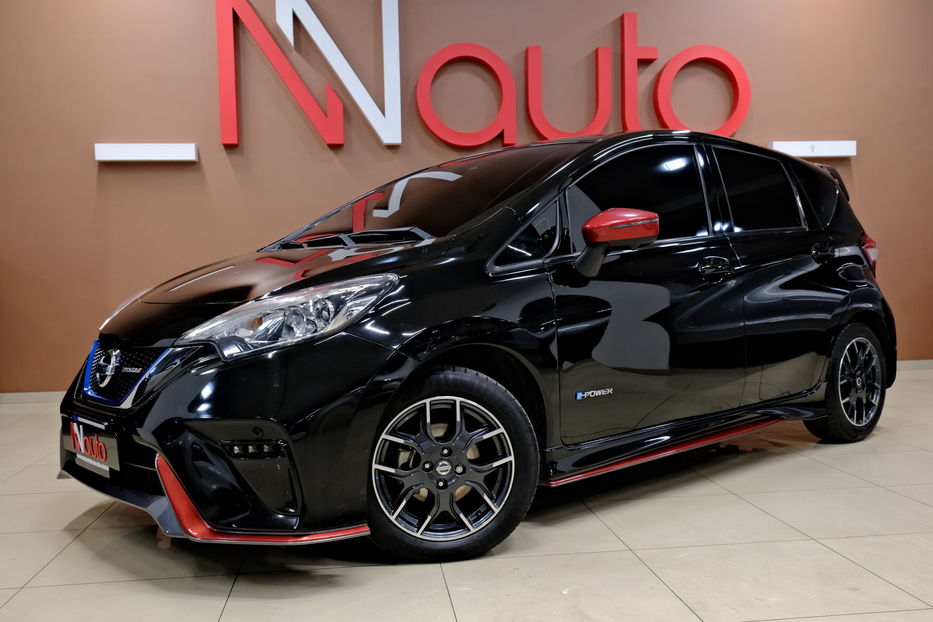 Продам Nissan Note Nismo 2018 года в Одессе