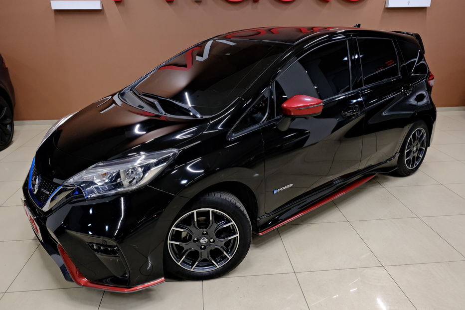 Продам Nissan Note Nismo 2018 года в Одессе