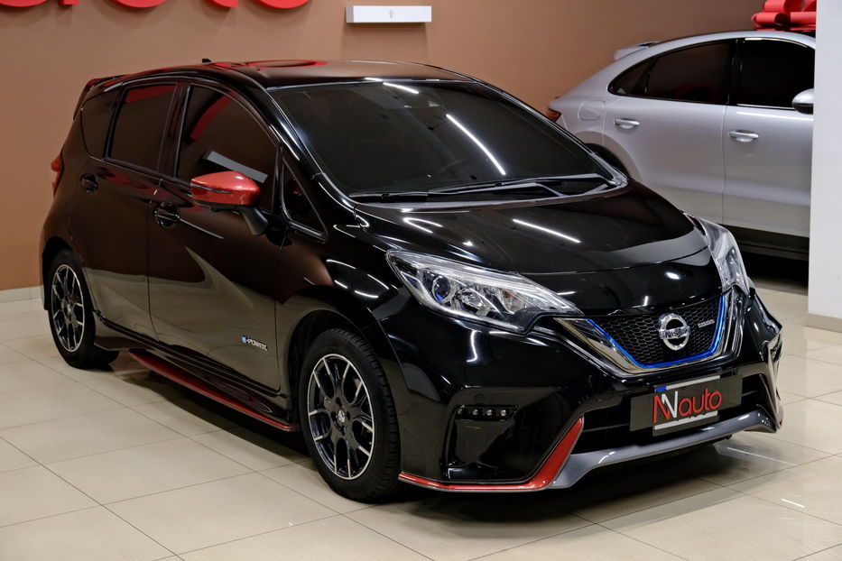 Продам Nissan Note Nismo 2018 года в Одессе