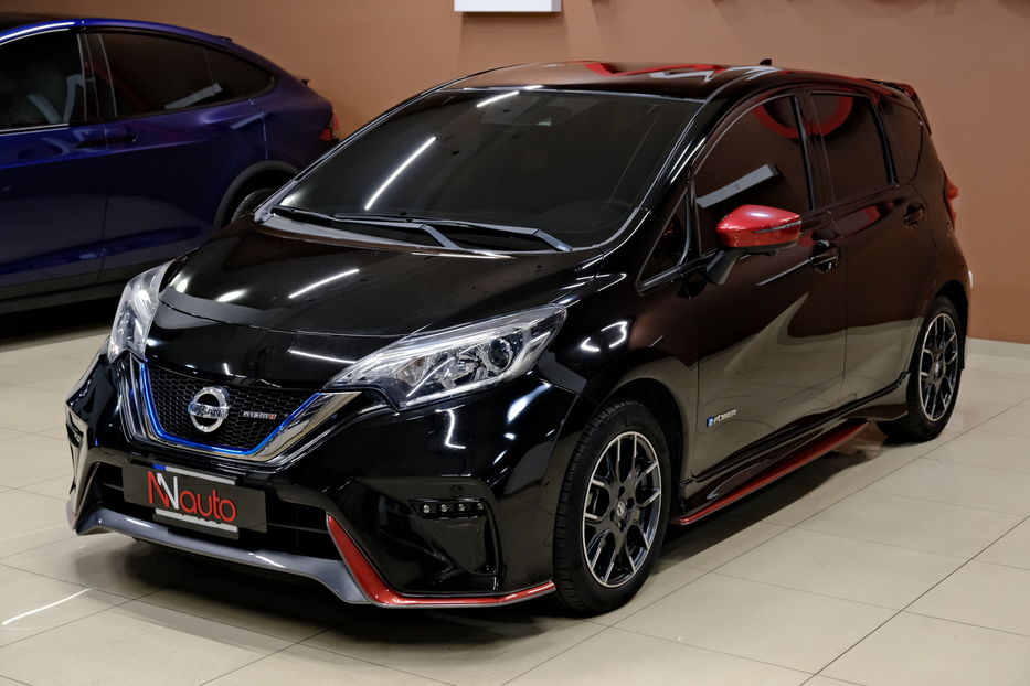 Продам Nissan Note Nismo 2018 года в Одессе