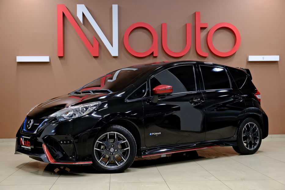 Продам Nissan Note Nismo 2018 года в Одессе