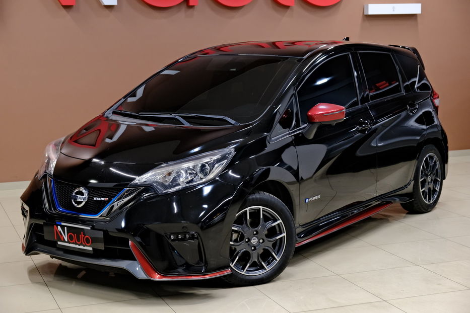 Продам Nissan Note Nismo 2018 года в Одессе