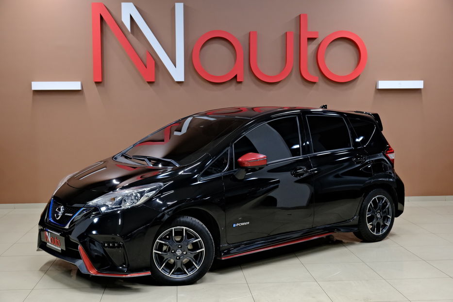 Продам Nissan Note Nismo 2018 года в Одессе