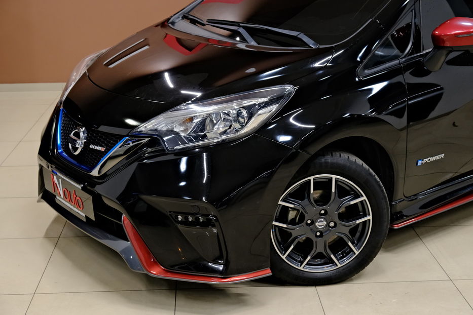 Продам Nissan Note Nismo 2018 года в Одессе