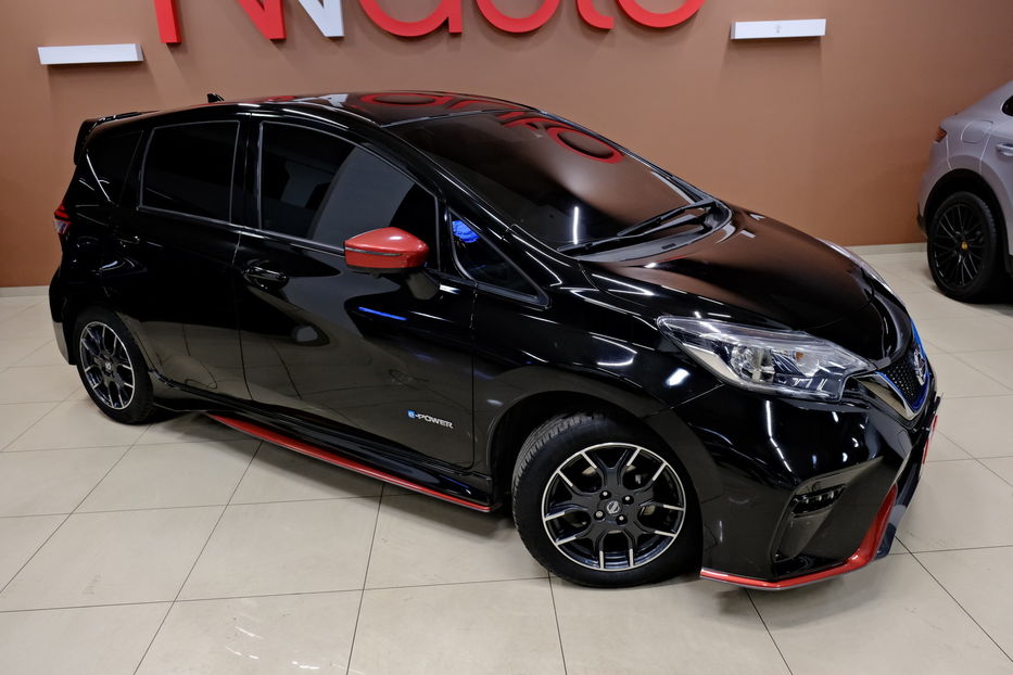 Продам Nissan Note Nismo 2018 года в Одессе