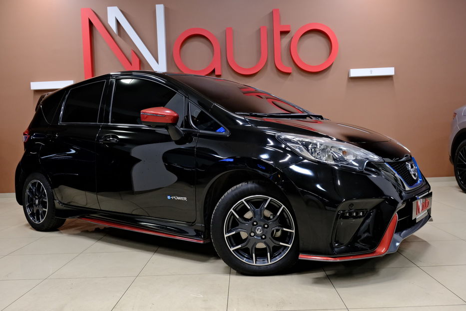 Продам Nissan Note Nismo 2018 года в Одессе