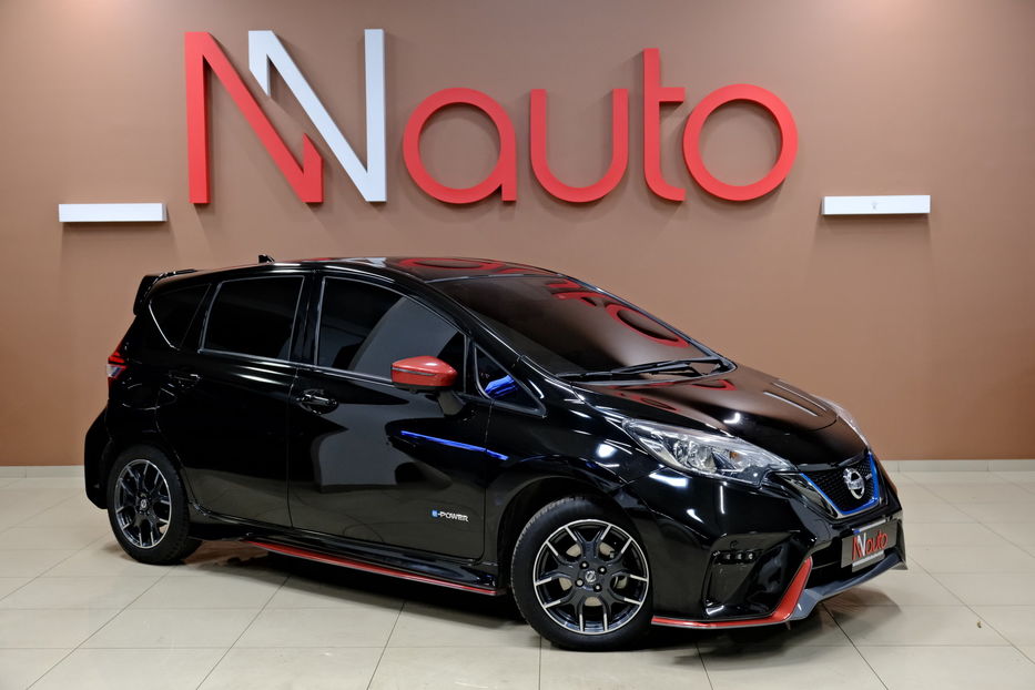 Продам Nissan Note Nismo 2018 года в Одессе