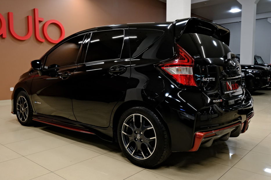 Продам Nissan Note Nismo 2018 года в Одессе