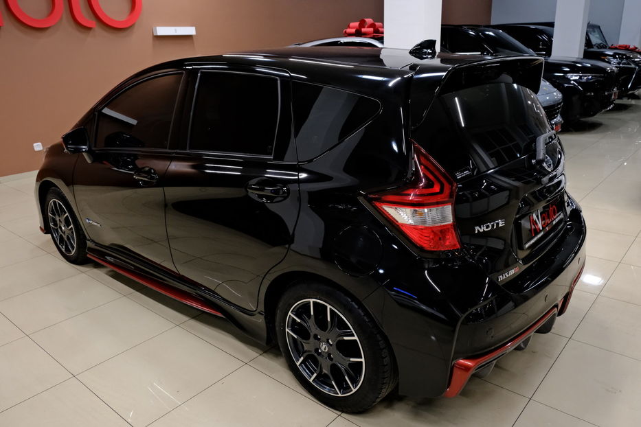 Продам Nissan Note Nismo 2018 года в Одессе