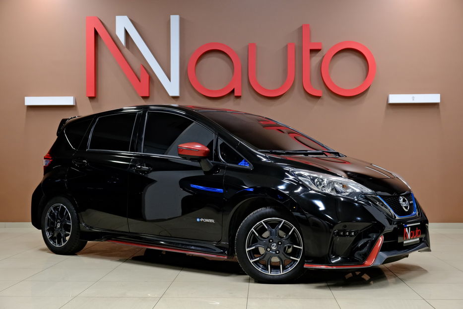 Продам Nissan Note Nismo 2018 года в Одессе