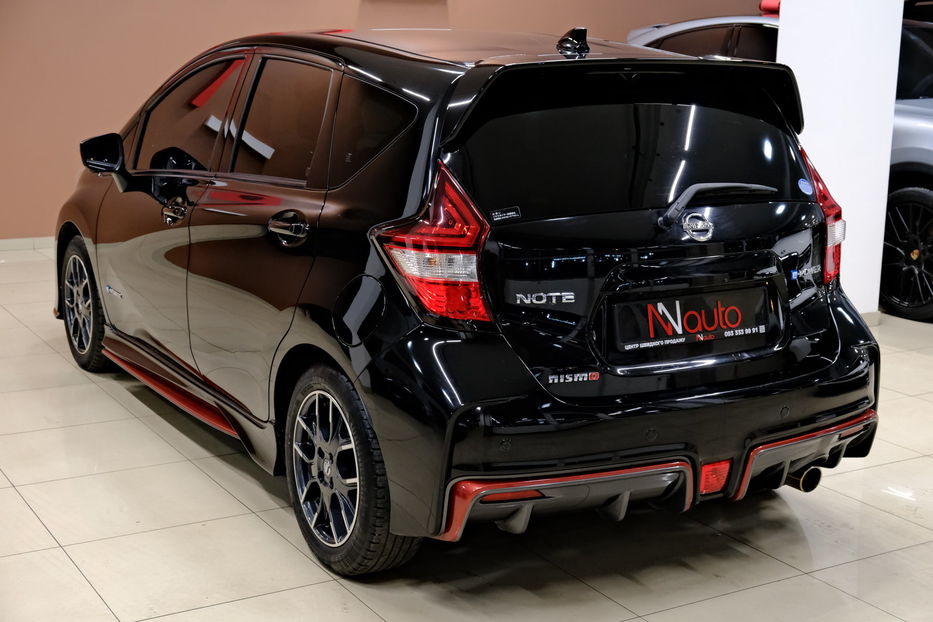 Продам Nissan Note Nismo 2018 года в Одессе