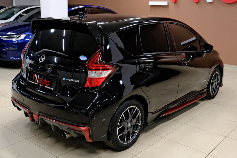 Продам Nissan Note Nismo 2018 года в Одессе