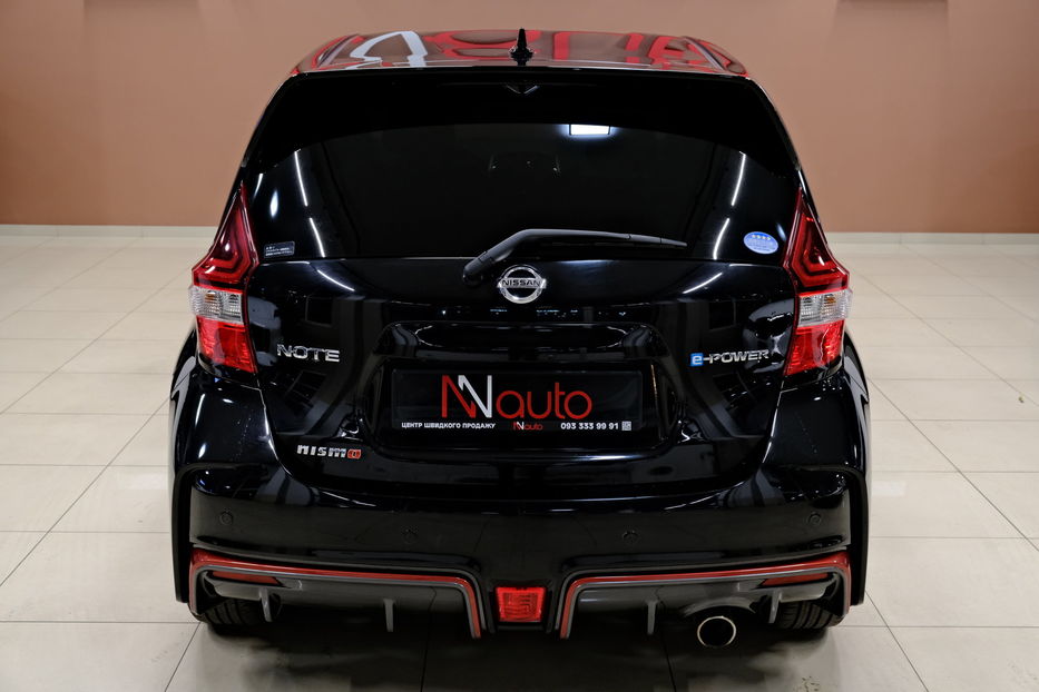 Продам Nissan Note Nismo 2018 года в Одессе