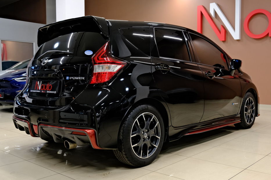 Продам Nissan Note Nismo 2018 года в Одессе